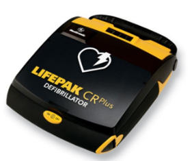 美国美敦力*菲康LIFEPAK CR PLUS全自动体外除颤仪 AED
