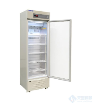 疫苗冷藏箱BYC-310 冷藏箱|单开门厂家直销