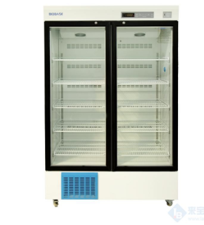 博科药品冷藏箱双开门2到8度BYC-100